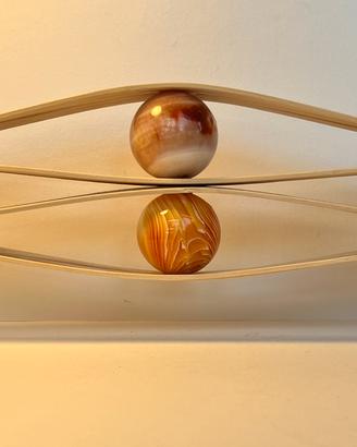 ARTE - COMPOSIZIONE AGATA E BAMBÙ