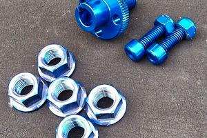 Materiale vario originale R1/R1M My 15/16