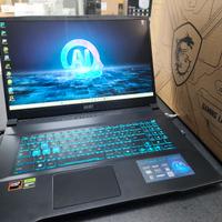 pc gaming msi katana rtx 4070 ddr5 w11