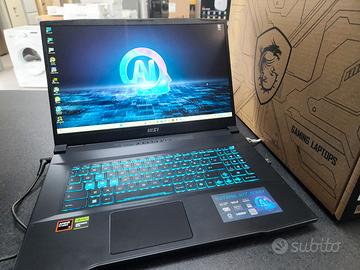 pc gaming msi katana rtx 4070 ddr5 w11