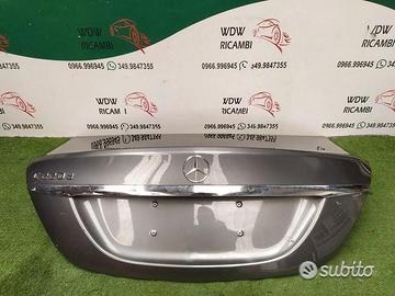 Portellone posteriore MERCEDES CLASSE C W205