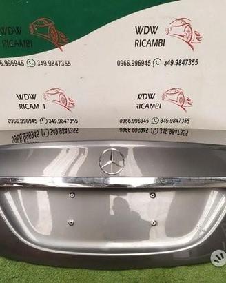 Portellone posteriore MERCEDES CLASSE C W205