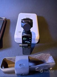 DJI Osmo Pocket 1 con filtri ND