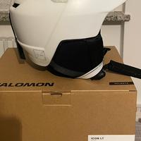 Casco da sci alpino salomon Icon Lt