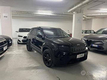 Jeep Avenger 1.2 Turbo 100 CV Summit