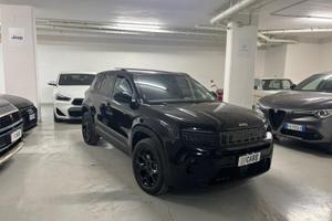 Jeep Avenger 1.2 Turbo 100 CV Summit