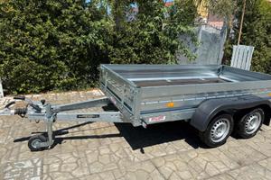 Carrello trasporto merci/cose - NUOVO - Portata 20