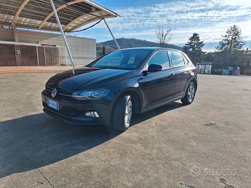 Volkswagen Polo 1.0 TGI 5p. Highline DISTRIBUZIONE