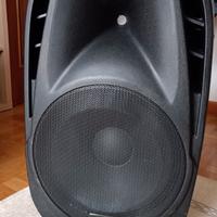 CASSA ATTIVA GEMINI ES-15P 200W