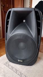 CASSA ATTIVA GEMINI ES-15P 200W