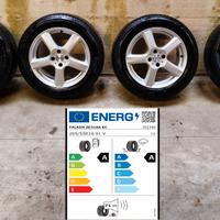Ruote FIAT ALFA LANCIA FALKEN 205/55R16 AA+ Cerchi