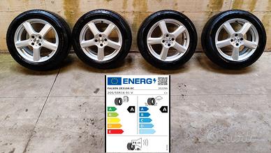 Ruote FIAT ALFA LANCIA FALKEN 205/55R16 AA+ Cerchi