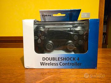 Controller wireless per PS4