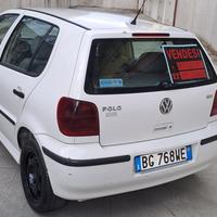 Volkswagen Polo SDI Unico proprietario