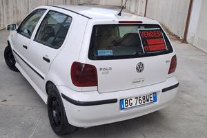 Volkswagen Polo SDI Unico proprietario