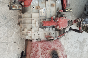 Cambio 6 marce iveco fiat 115.17 - 135.17 - 145.17