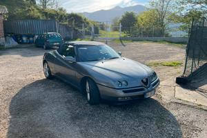 Alfa Romeo GTV Spider