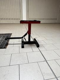Cavalletto per motard