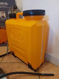 pompa giardinaggio NUOVA 15 litri