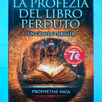 La profezia del libro perduto- Martin Rua