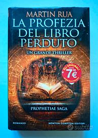 La profezia del libro perduto- Martin Rua