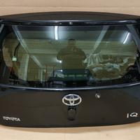 Portellone posteriore Toyota iQ