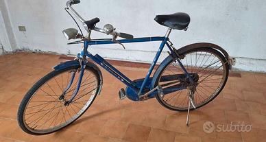 Bicicletta bici uomo PHOENIX Vintage Anni '60