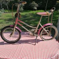 Bici barbie