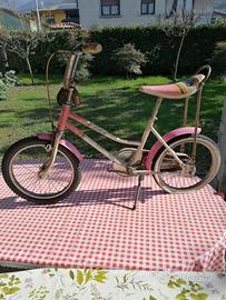 Bici barbie