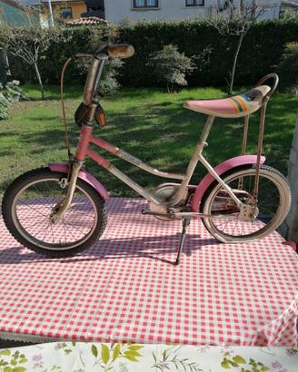 Bici barbie