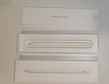Apple pencil (2 generazione)