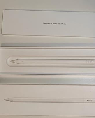 Apple pencil (2 generazione)