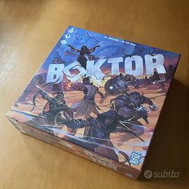 BOKTOR DELUXE EDITION - Kickstarter KS - NUOVO
