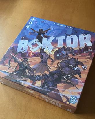 BOKTOR DELUXE EDITION - Kickstarter KS - NUOVO