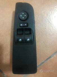 Pulsantiera alzacristalli sx Grande Punto 3a serie