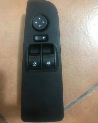 Pulsantiera alzacristalli sx Grande Punto 3a serie