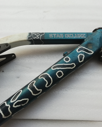 Telaio kona Stab Deluxe downhill