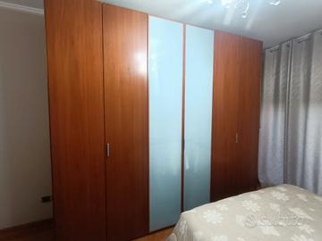 camere da letto moderna