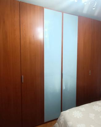 camere da letto moderna
