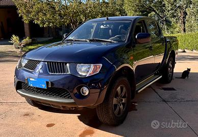 Mitsubishi l200 (2006-2015) - 2009