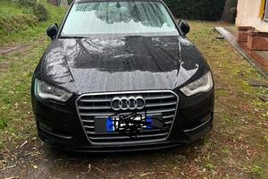 Audi A 3 anno 2013