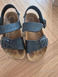 Grunland sandali bambino nero