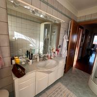 Mobile bagno 140 cm x 52 (max sporgenza, min. 37)