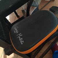 total crunch originale con cyclette