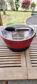 Barbecue grill senza fumo Feuerdesign Vesuvio