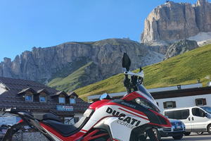 Multistrada 1200s