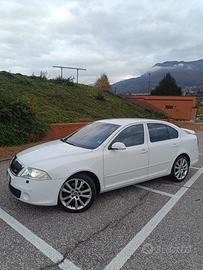 Skoda Octavia RS 2.0 TDI 170 CV DSG