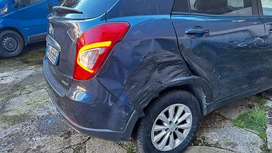 Ssangyong Korando 2.0 TDI