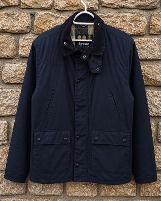 Barbour Reelin blu navy taglia L