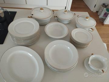 servizio piatti Rosenthal 